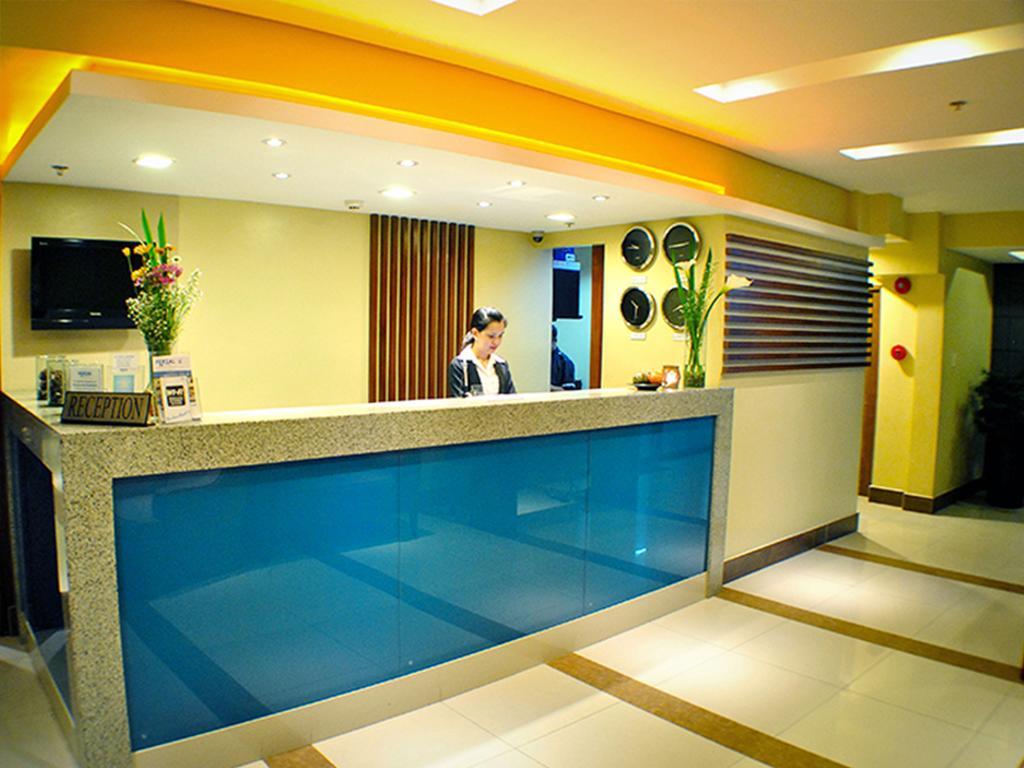 Fersal Hotel Kalayaan, Quezon City Exterior foto