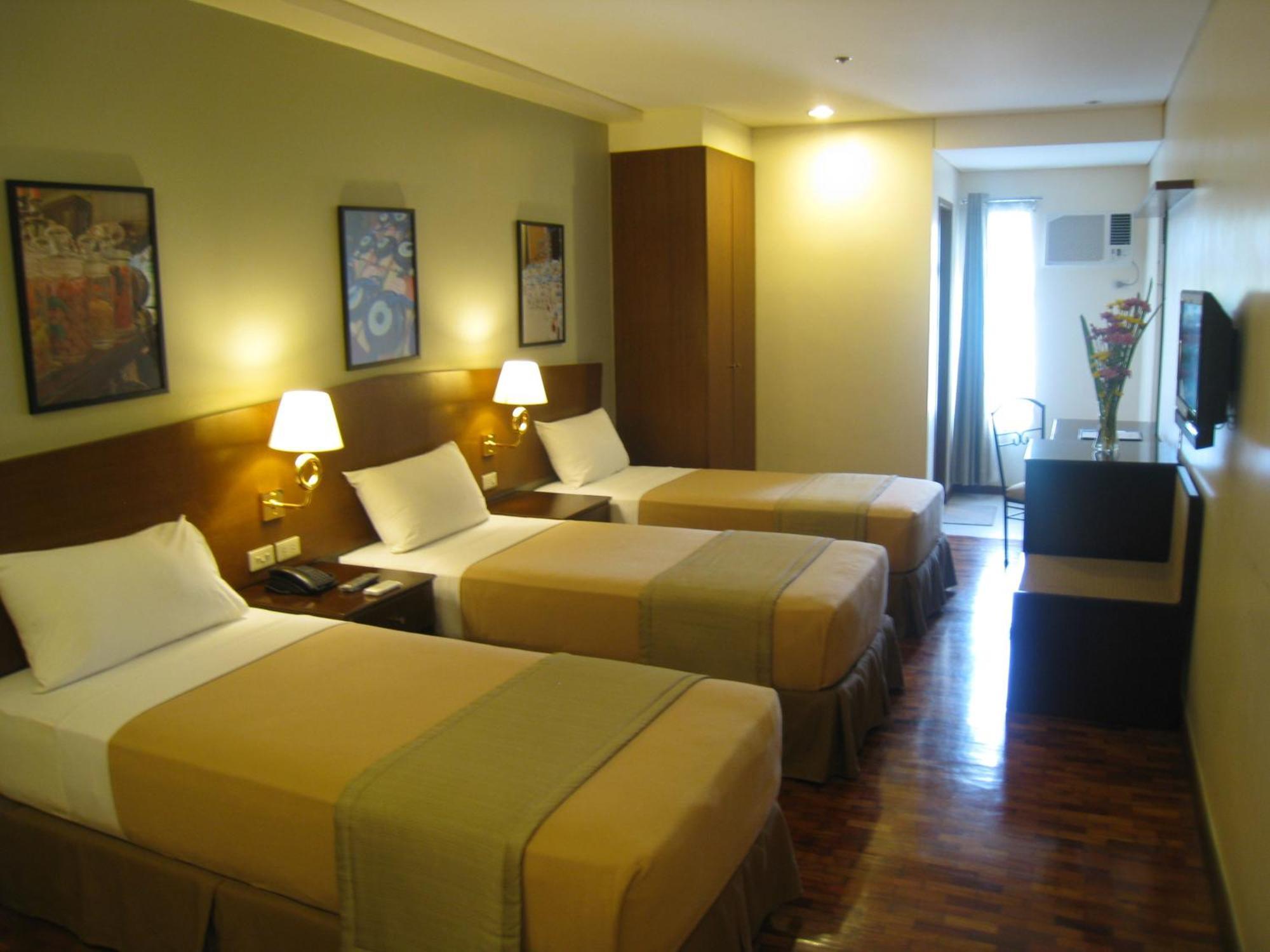 Fersal Hotel Kalayaan, Quezon City Exterior foto