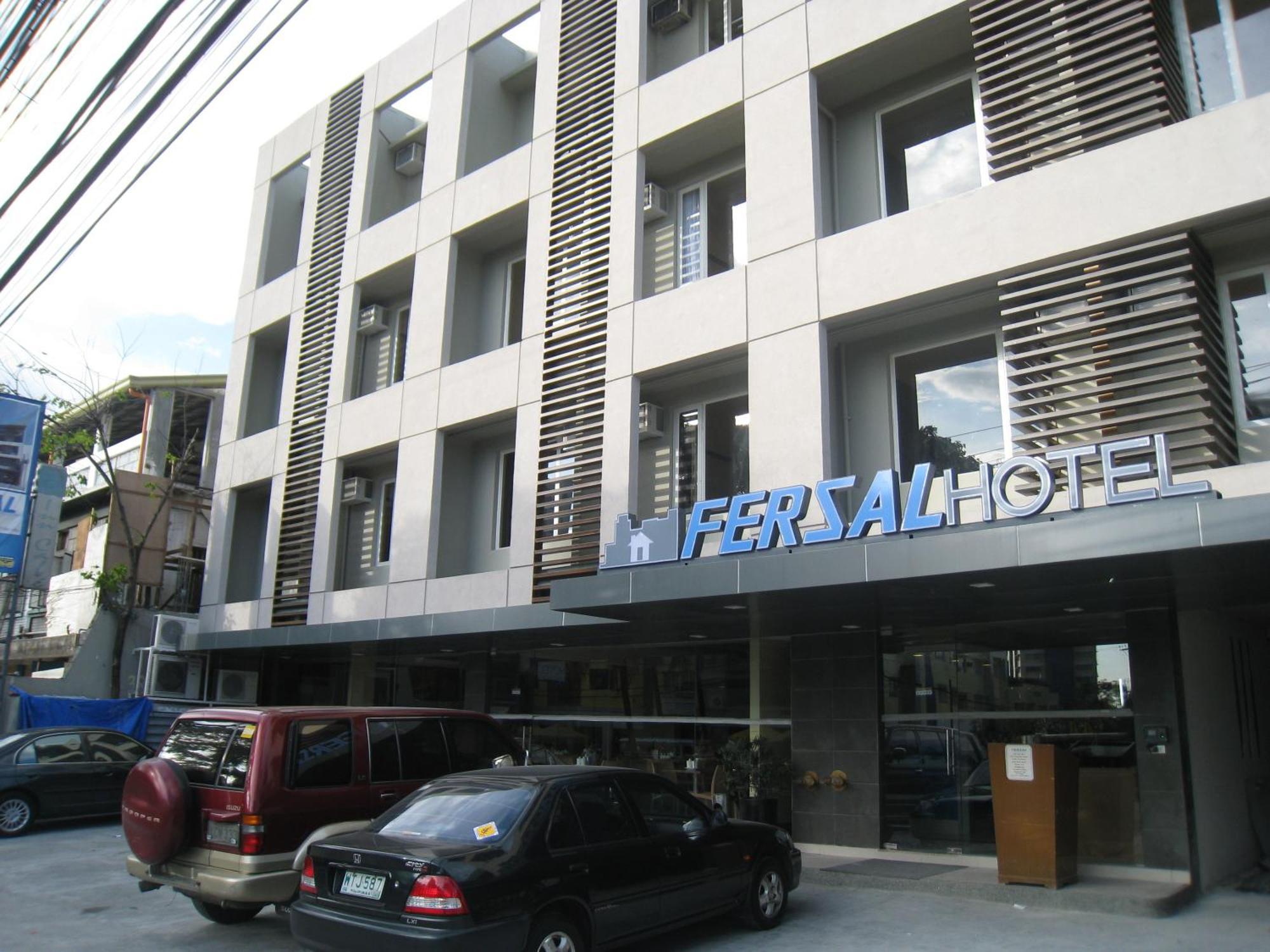 Fersal Hotel Kalayaan, Quezon City Exterior foto