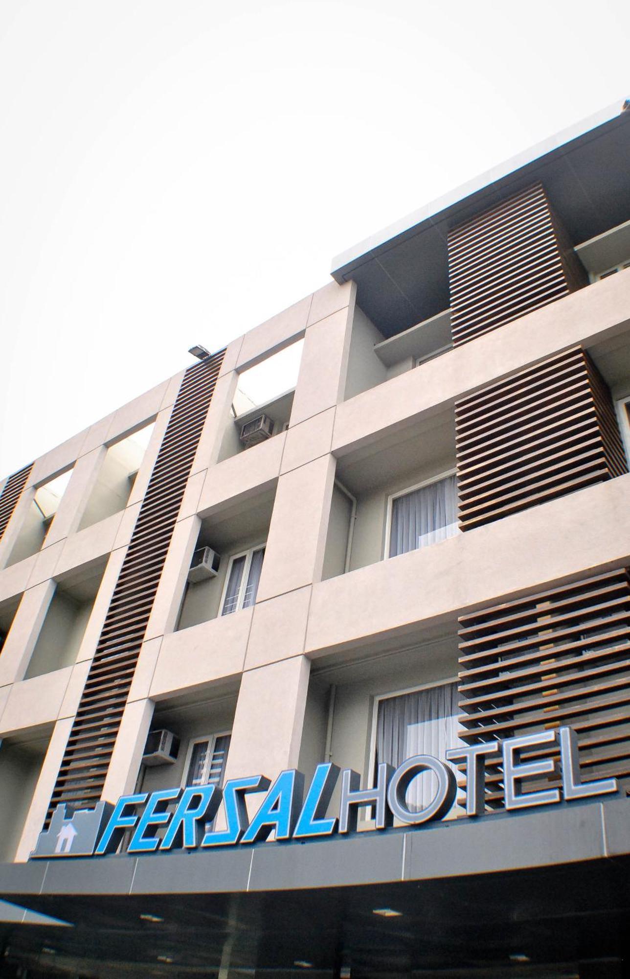 Fersal Hotel Kalayaan, Quezon City Exterior foto