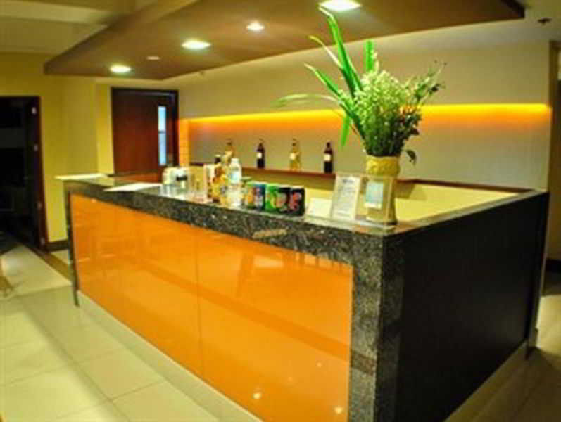Fersal Hotel Kalayaan, Quezon City Exterior foto