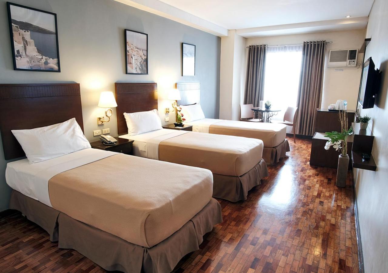 Fersal Hotel Kalayaan, Quezon City Exterior foto