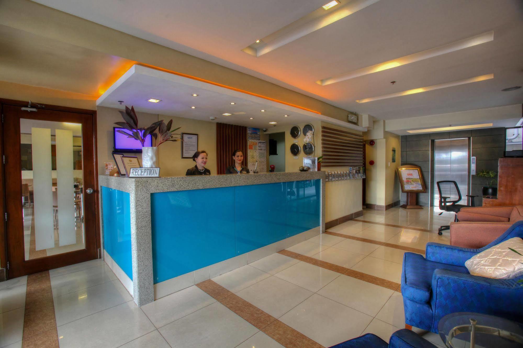 Fersal Hotel Kalayaan, Quezon City Exterior foto